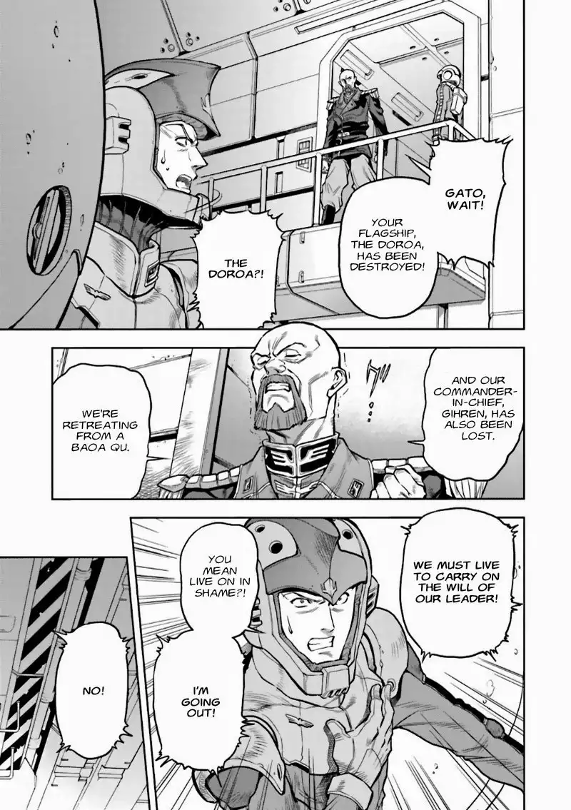 Kidou Senshi Gundam 0083 Rebellion Chapter 4 8